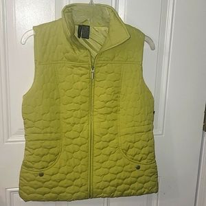 Women's Quilted Vest